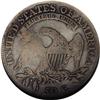 Image 2 : 1809 50C Fine 15 NGC. O-114a, R.5. On this rare die va 1809[50C] Fine 15 NGC.