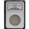 Image 3 : 1809 50C VF30 NGC. O-114a, R.5. This is a second examp 1809[50C] VF30 NGC.