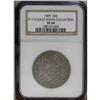 Image 3 : 1809 50C VF30 NGC. O-115, R.2. Line one of stripe five 1809[50C] VF30 NGC.