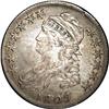 Image 1 : 1809 50C XF40 NGC. O-115, R.2. Line one of stripe five 1809[50C] XF40 NGC.