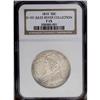 Image 1 : 1810 50C Fine 15 NGC. O-101, R.1. Ocean-blue and tan c 1810[50C] Fine 15 NGC.