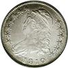 Image 1 : 1810 50C AU50--Reverse Spot Removed, Improperly Cleane 1810[50C] AU50--Reverse Spot Removed, Imprope