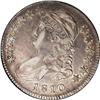 Image 1 : 1810 50C XF45 NGC. O-104a, R.3. A thin die crack that 1810[50C] XF45 NGC.