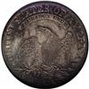 Image 2 : 1810 50C MS62 NGC. O-107a, R.4. Numerous die fractures 1810[50C] MS62 NGC.