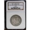 Image 3 : 1811 50C Large 8 Fine 15 NGC. O-103a, R.3. Bold die cl 1811[50C] Large 8 Fine 15 NGC.