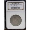 Image 3 : 1811 50C Large 8 XF45 NGC. O-104, R.1. Deep dark-green 1811[50C] Large 8 XF45 NGC.