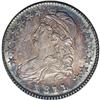 Image 1 : 1811 50C Small 8 AU58 NGC. O-105a, R.2. Lovely lilac, 1811[50C] Small 8 AU58 NGC.