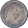 Image 2 : 1811 50C Small 8 AU58 NGC. O-105a, R.2. Lovely lilac, 1811[50C] Small 8 AU58 NGC.