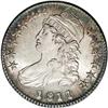 Image 1 : 1811 50C Small 8 AU58 NGC. O-107, R.4. The lower left 1811[50C] Small 8 AU58 NGC.