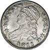 Image 1 : 1811 50C Small 8 AU58 NGC. O-110a, R.1. Lustrous and p 1811[50C] Small 8 AU58 NGC.