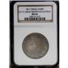 Image 3 : 1811 50C Small 8 MS62 NGC. O-111, R.1. There is a die 1811[50C] Small 8 MS62 NGC.