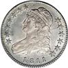Image 1 : 1811 50C Small 8 AU50 NGC. O-112a, R.5. A heavy die cr 1811[50C] Small 8 AU50 NGC.