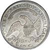 Image 2 : 1811 50C Small 8 AU50 NGC. O-112a, R.5. A heavy die cr 1811[50C] Small 8 AU50 NGC.