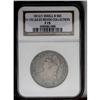 Image 1 : 1812/1 50C Small 8 Fine 15 NGC. O-102, R.2. Coral, vio 1812/1[50C] Small 8 Fine 15 NGC.