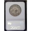 Image 2 : 1812/1 50C Small 8 AU50 NGC. O-102, R.2. A clear overd 1812/1[50C] Small 8 AU50 NGC.