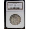 Image 1 : 1812 50C AU50 NGC. O-103, R.1. Flat stars on the right 1812[50C] AU50 NGC.