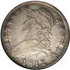 Image 1 : 1812 50C AU53 NGC. O-104a, R.1. The diagnostic dot on 1812[50C] AU53 NGC.