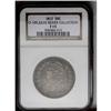 Image 1 : 1812 50C Fine 15 NGC. O-105, R.1. A heavy die crack ru 1812[50C] Fine 15 NGC.