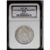 Image 1 : 1812 50C VF30 NGC. . 1812[50C] VF30 NGC.