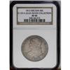 Image 3 : 1813 50C 50C Over UNI XF45 NGC. O-101a, High R.3. This 1813[50C] 50C Over UNI XF45 NGC.