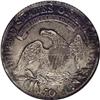 Image 2 : 1813 50C 50C Over UNI AU50 NGC. O-101a, High R.3. This 1813[50C] 50C Over UNI AU50 NGC.