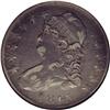 Image 1 : 1813 50C XF45 NGC. O-102, High R.4. This scarce variet 1813[50C] XF45 NGC.