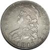 Image 1 : 1813 50C XF40 NGC. O-104, R.4. A late die state, the o 1813[50C] XF40 NGC.