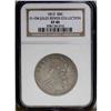 Image 3 : 1813 50C XF40 NGC. O-104, R.4. A late die state, the o 1813[50C] XF40 NGC.