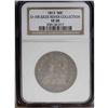 Image 1 : 1813 50C VF20 NGC. O-105, R.1. The dies of this variet 1813[50C] VF20 NGC.
