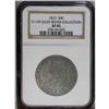 Image 1 : 1813 50C XF45 NGC. O-109, R.3. Attractive rose-gray an 1813[50C] XF45 NGC.