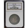 Image 1 : 1813 50C VF35 NGC. O-110, R.1. Deep rose-brown, charco 1813[50C] VF35 NGC.