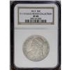 Image 1 : 1813 50C XF40 NGC. O-110, R.1. This variety is charact 1813[50C] XF40 NGC.