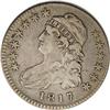 Image 1 : 1817/3 50C VF25 NGC. O-101a, R.2. This is from a late 1817/3[50C] VF25 NGC.