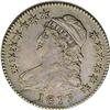 Image 1 : 1817/3 50C AU53 NGC. O-101a, R.2. From a later state o 1817/3[50C] AU53 NGC.