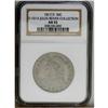 Image 3 : 1817/3 50C AU53 NGC. O-101a, R.2. From a later state o 1817/3[50C] AU53 NGC.