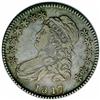Image 1 : 1817 50C 181.7 XF40 NGC. O-103, R.2. Overton''s "punct 1817[50C] 181.7 XF40 NGC.