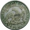 Image 2 : 1817 50C 181.7 XF40 NGC. O-103, R.2. Overton''s "punct 1817[50C] 181.7 XF40 NGC.