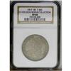Image 3 : 1817 50C 181.7 XF40 NGC. O-103, R.2. Overton''s "punct 1817[50C] 181.7 XF40 NGC.