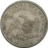 Image 2 : 1817 50C --Improperly Cleaned--NCS. XF Details. O-104, 1817[50C]--Improperly Cleaned--NCS. XF Detail