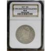 Image 3 : 1817 50C VG8 NGC. O-105a, Low R.4. Struck from a shatt 1817[50C] VG8 NGC.