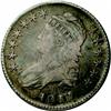 Image 1 : 1817 50C VF30 NGC. O-105a, Low R.4. This advanced die 1817[50C] VF30 NGC.