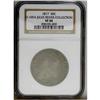 Image 3 : 1817 50C VF30 NGC. O-105a, Low R.4. This advanced die 1817[50C] VF30 NGC.