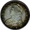 1817 50C --Damaged--NCS. XF40 Details. O-107, R.3. The 1817[50C]--Damaged--NCS. XF40 Details.