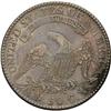 Image 2 : 1817 50C AU50 NGC. O-107, R.3. Most specimens of this 1817[50C] AU50 NGC.