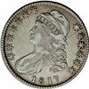 Image 1 : 1817 50C --Improperly Cleaned--NCS. VF Details. O-108, 1817[50C]--Improperly Cleaned--NCS. VF Detail
