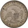 Image 2 : 1817 50C AU53 NGC. O-110, R.2. Most easily attributabl 1817[50C] AU53 NGC.