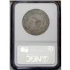 Image 2 : 1818/7 50C Large 8 AU53 NGC. O-101A. R.1. An attractiv 1818/7[50C] Large 8 AU53 NGC.