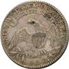Image 2 : 1818/7 50C Large 8 XF40 NGC. O-103. R.3. Gunmetal gray 1818/7[50C] Large 8 XF40 NGC.