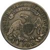 Image 2 : 1818 50C VF25 NGC. O-104A. R.3. Gunmetal gray surfaces 1818[50C] VF25 NGC.