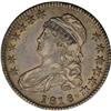 Image 1 : 1818 50C AU50 NGC. O-111, R.1. A tiny spike shows at t 1818[50C] AU50 NGC.